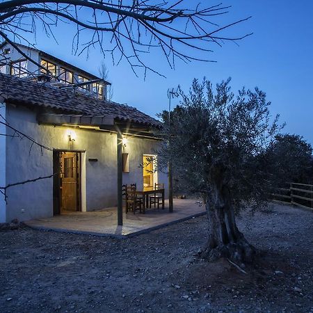 הוילה Arenas del Rey Complejo Rural El Molinillo מראה חיצוני תמונה