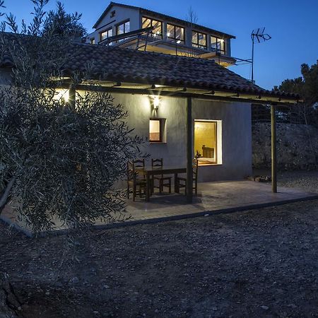 הוילה Arenas del Rey Complejo Rural El Molinillo מראה חיצוני תמונה
