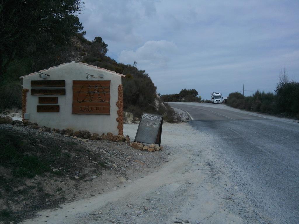 הוילה Arenas del Rey Complejo Rural El Molinillo מראה חיצוני תמונה