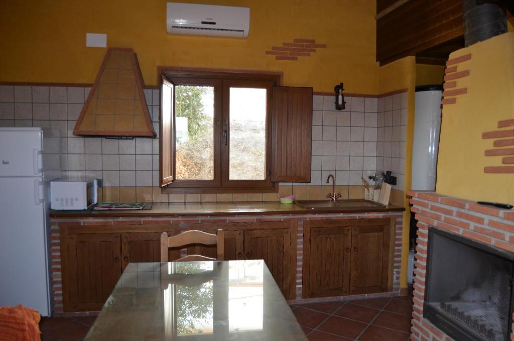 הוילה Arenas del Rey Complejo Rural El Molinillo חדר תמונה