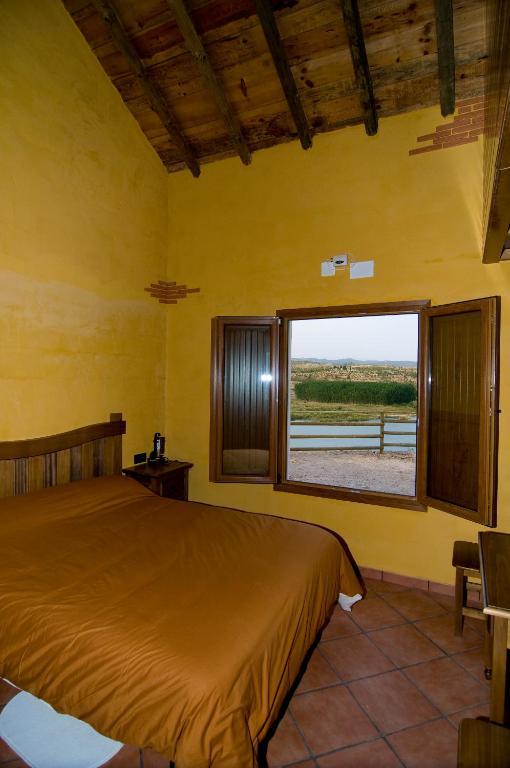 הוילה Arenas del Rey Complejo Rural El Molinillo חדר תמונה