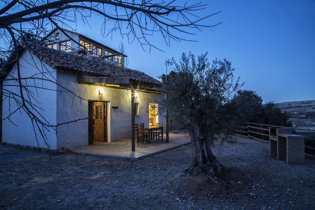 הוילה Arenas del Rey Complejo Rural El Molinillo מראה חיצוני תמונה