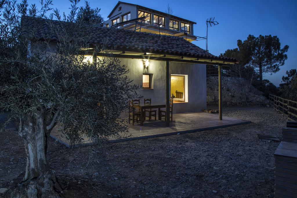 הוילה Arenas del Rey Complejo Rural El Molinillo מראה חיצוני תמונה