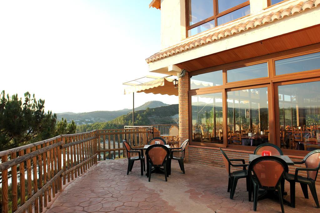 הוילה Arenas del Rey Complejo Rural El Molinillo מראה חיצוני תמונה