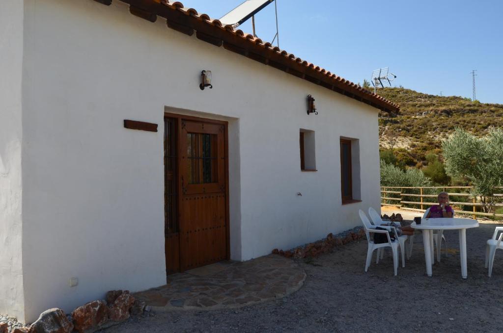 הוילה Arenas del Rey Complejo Rural El Molinillo מראה חיצוני תמונה