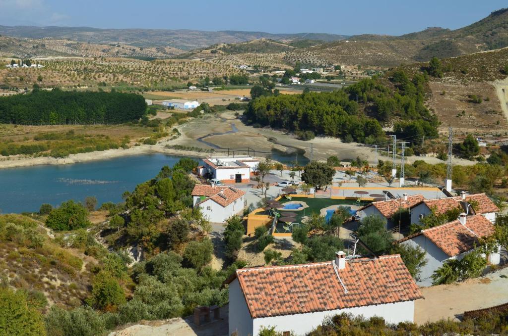 הוילה Arenas del Rey Complejo Rural El Molinillo מראה חיצוני תמונה